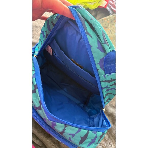 Bentgo Kids 2-in-1 Backpack & Insulated Lunch Bag - Durable 16” Backpack - Picture 6 of 6